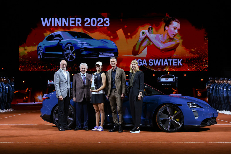 Porsche Tennis Grand Prix 2023