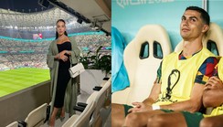 'We’ll have the answers from God later' - Georgina Rodriguez blasts decision to bench Cristiano Ronaldo in Portugal's win against Switzerland