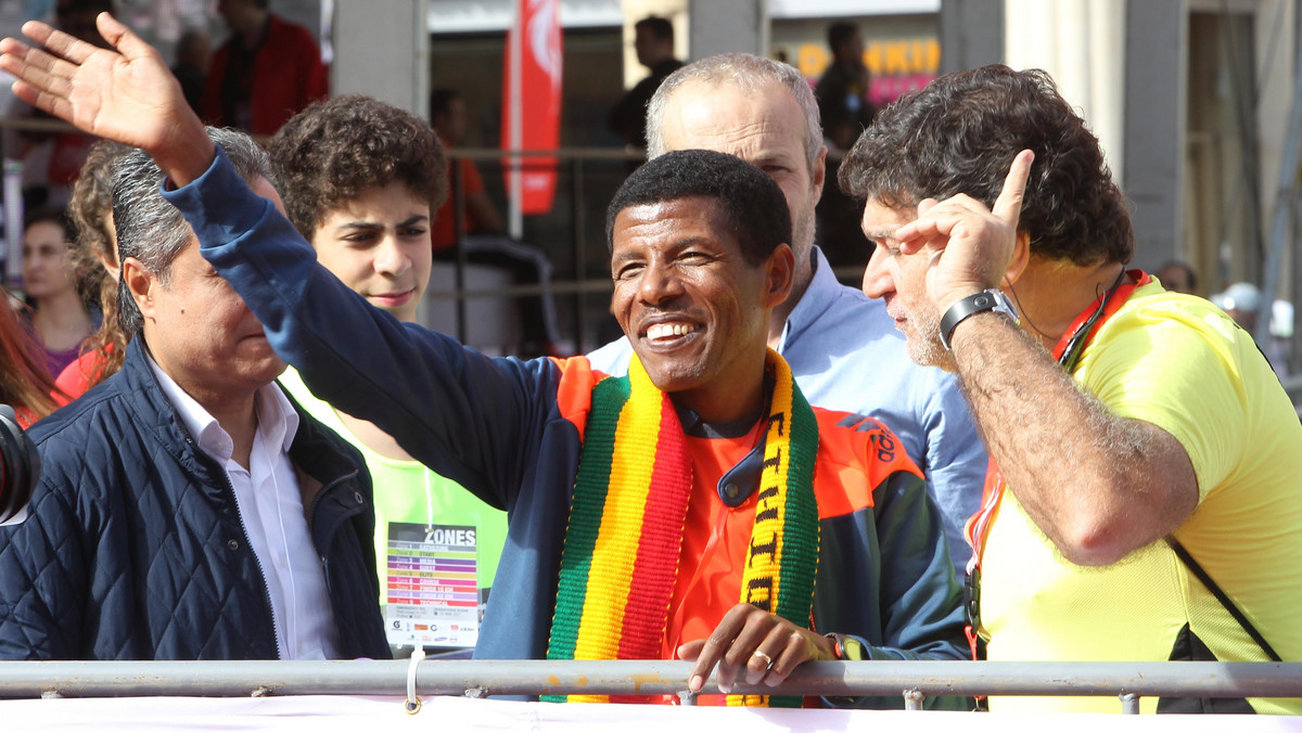 Legendarny długodystansowiec etiopski , 43-letni Haile Gebrselassie, został wybrany na stanowisko prezesa narodowego związku lekkiej atletyki, otrzymawszy 9 spośród 15 głosów.