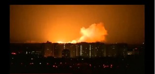 CNN: Rosjanie wystrzelili na Ukrainę ponad 400 rakiet. Ukraińska obrona przeciwlotnicza broni kraj