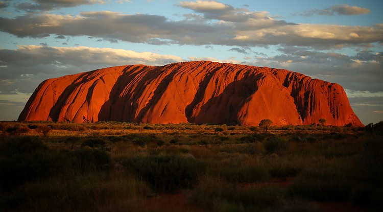 Uluru