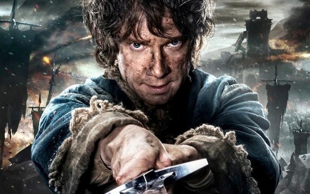 Bilbo Baggings i jego słynne żądło. Nowy "Hobbit" coraz bliżej