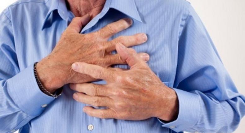 Sudden cardiac arrest may follow missed warning signs