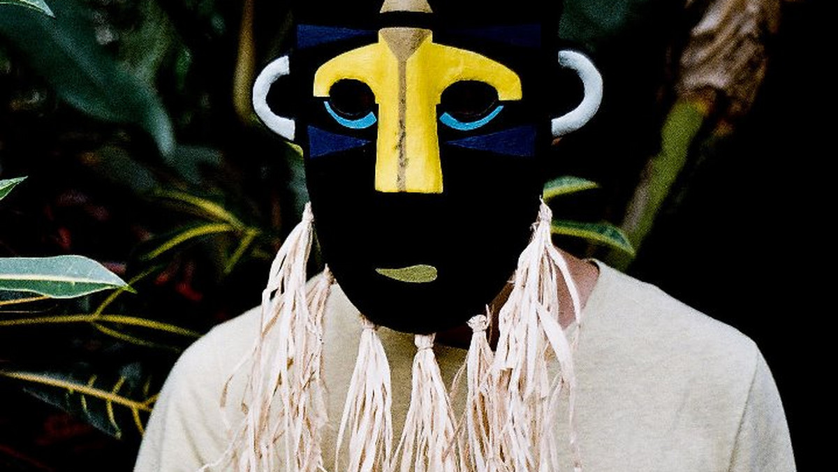 Ukrywa twarz za dziwacznymi maskami i stworzył rewelacyjny album. Kim jest SBTRKT?