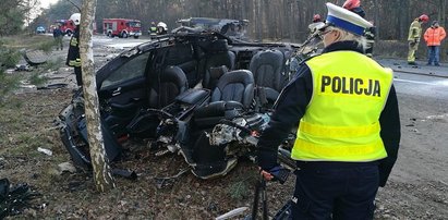 24-latek zginął pod cysterną, mroczny sekret zabrał do grobu