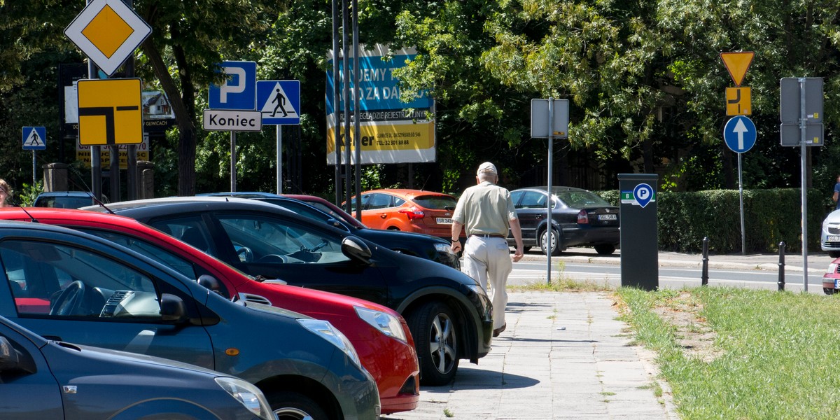 Koniec darmowych parkingów w Gliwicach