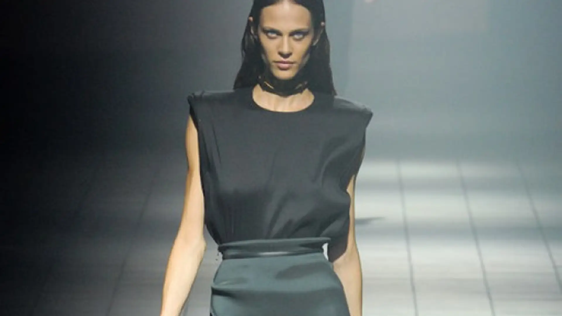 Lanvin: wiosna-lato 2012