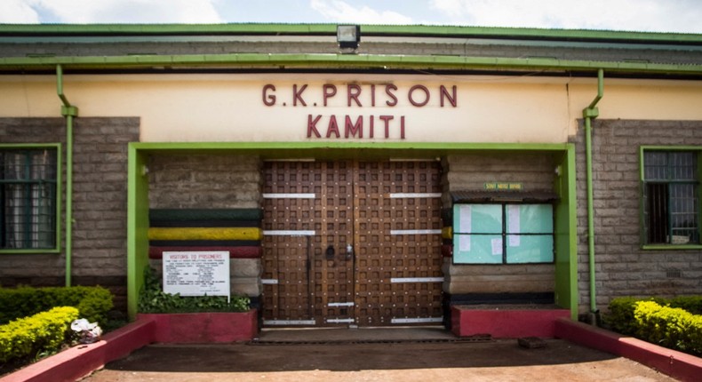 Kamiti Prison