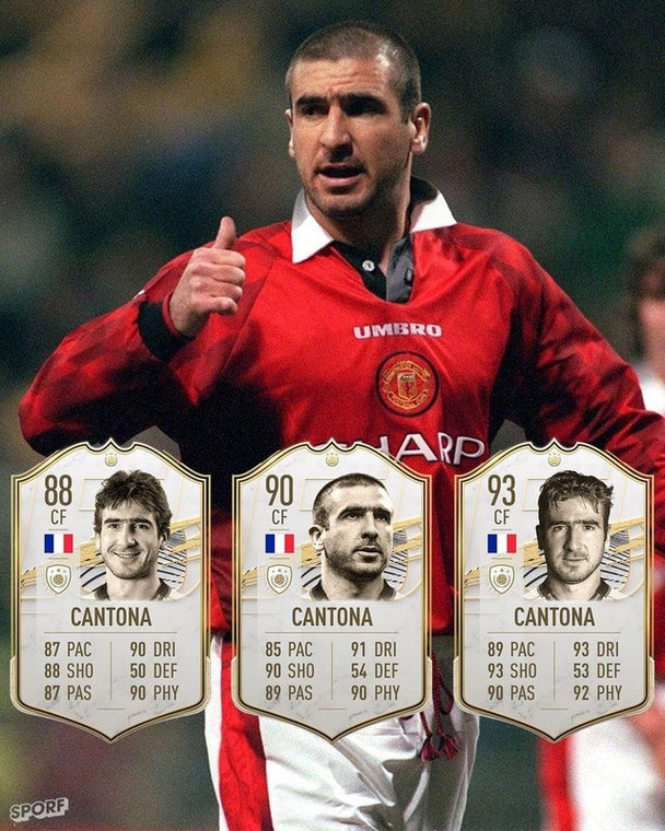 Eric Cantona