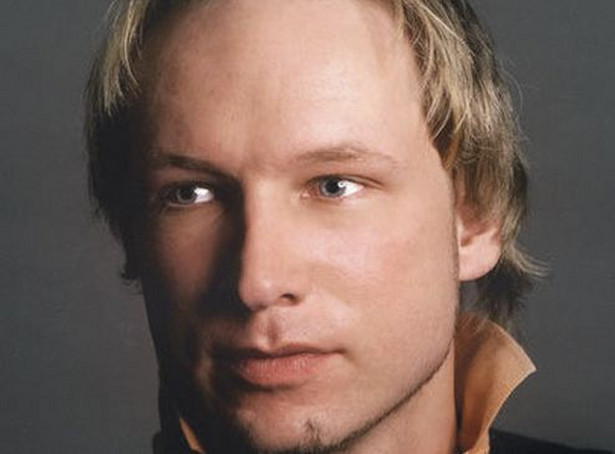 Anders Behring Breivik uznany za niepoczytalnego