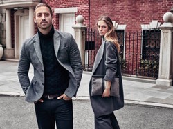 To, co najlepsze w nowojorskim stylu: nowa kolekcja Massimo Dutti