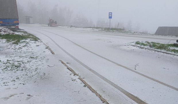 Zabelela se Ivanjica u aprilu