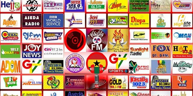 57 radio stations shut down in Ghana | Pulse Ghana