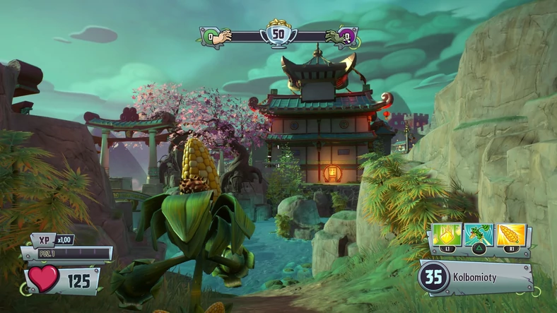 Plants vs Zombies: Garden Warfare 2