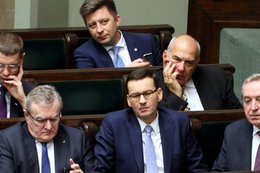 Uszczelnienie VAT się zacięło. "Doszliśmy do ściany"