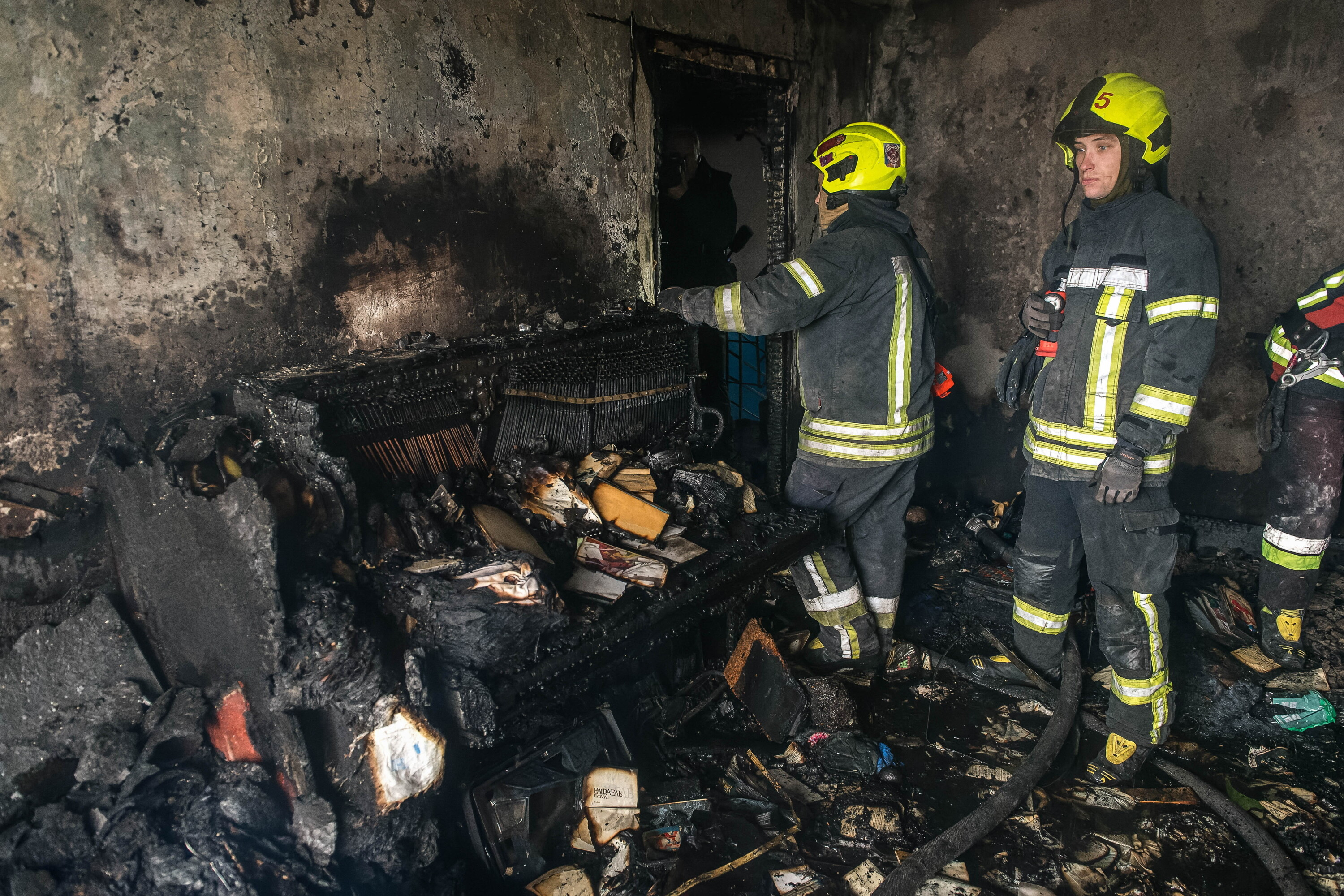 Atak dronów na Wyszogród: zginęła 1 osoba, 11 rannych, w tym dziecko