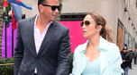 Jennifer Lopez i Alex Rodriguez w Nowym Jorku