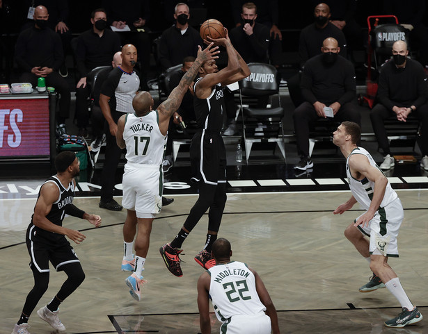 Brooklyn Nets - Milwaukee Bucks