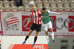 106. gol Flavio Paixao. Lechia Gdańsk odbiła się od dna [WIDEO]