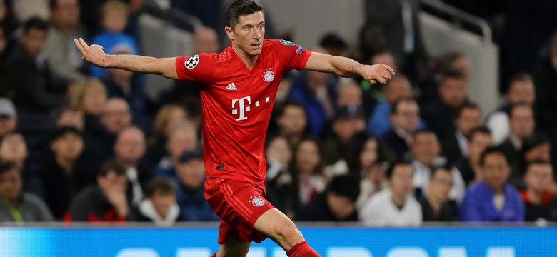 Bundesliga: Lewandowski i Werner z najlepszą średnią ocen