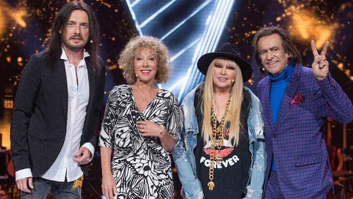 "The Voice Senior". Uczestniczka doprowadziła Marylę Rodowicz do łez