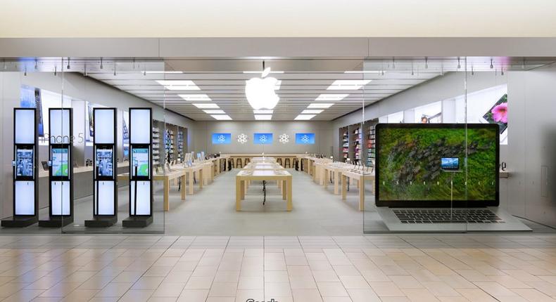 Apple store valley plaze bakerfield ca