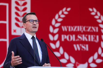 Kiedy Polska zniesie embargo? Mateusz Morawiecki stawia warunek