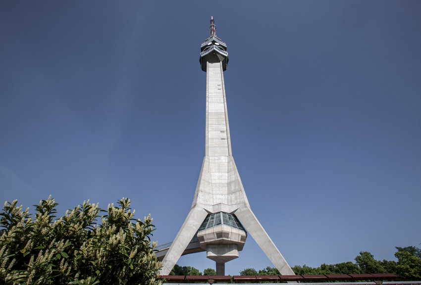 Avala toranj  
