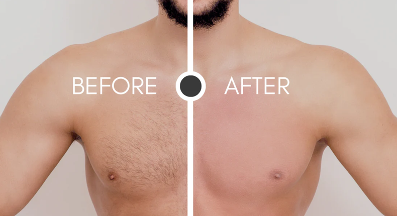 How to get rid of body hair [WaxFactor]