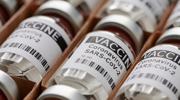 Szczepionka przeciwko COVID-19 produkowana przez Johnson &amp; Johnson jest skuteczna w 66 proc.