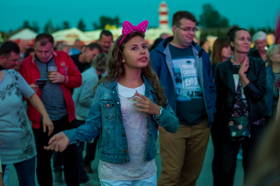 Energylandia Superstars'80 Festival: zdjęcia publiczności