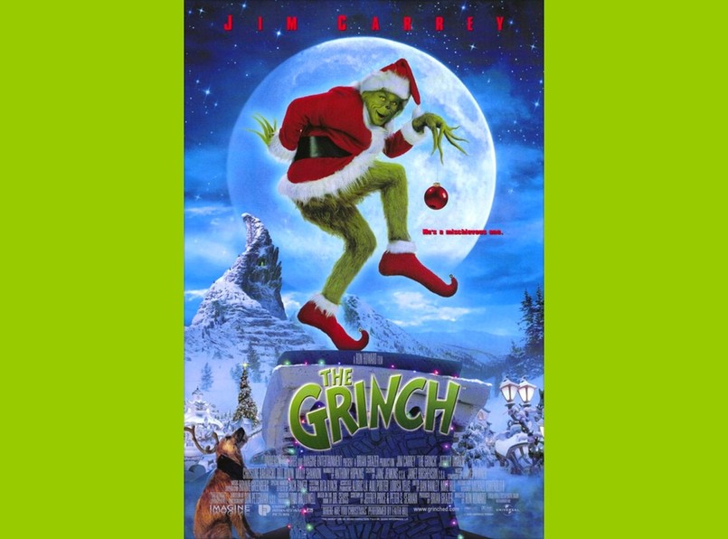 Grinch. Świąt nie będzie