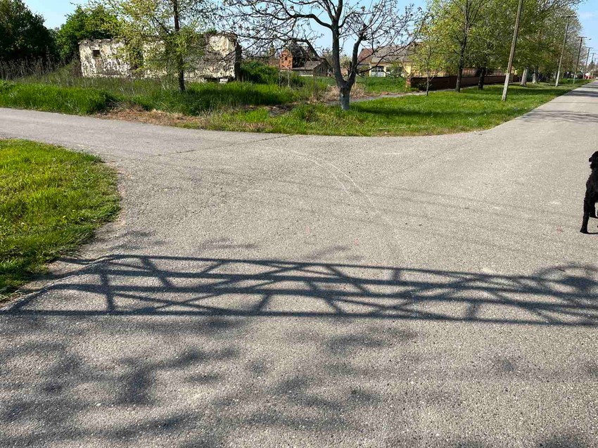 Ulica u kojoj Lidija živi