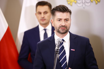 Śmiszek: jest zgoda w koalicji co do działania ws. TVP