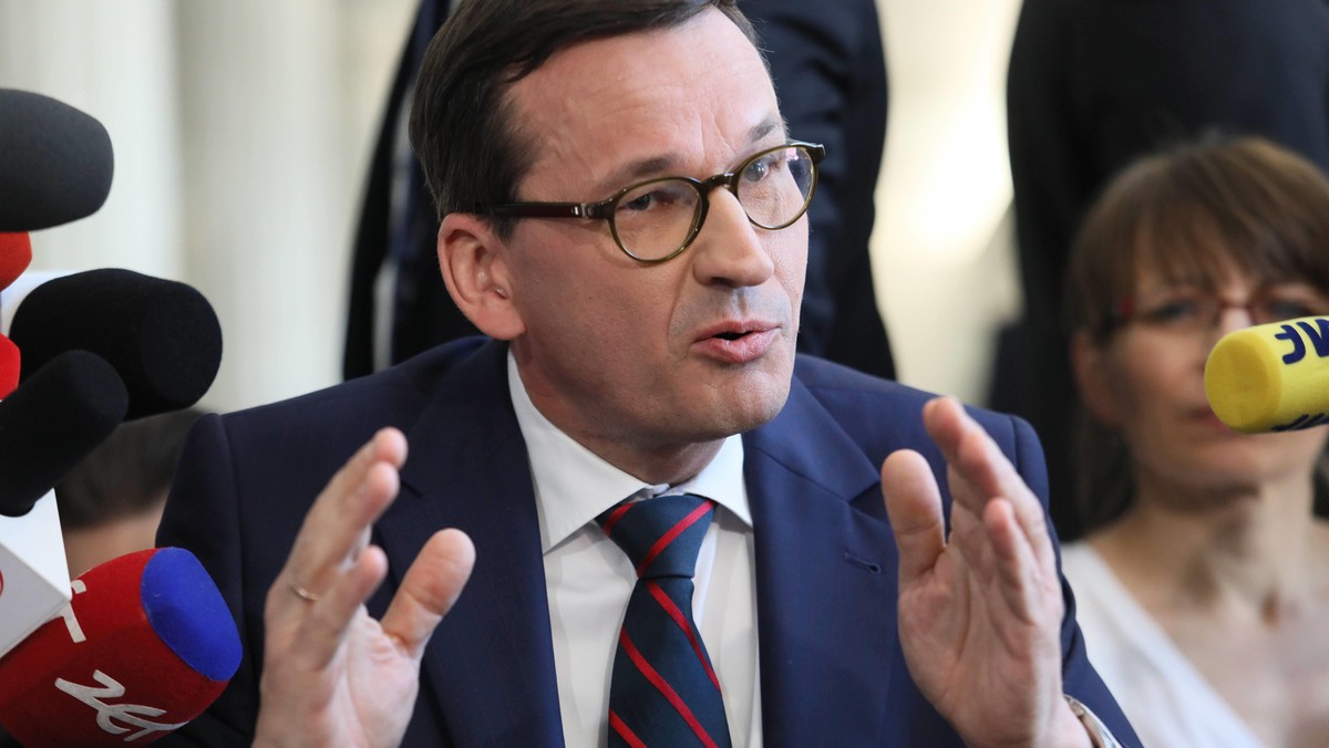 Mateusz Morawiecki