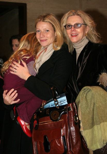 Gwyneth Paltrow i Blythe Danner