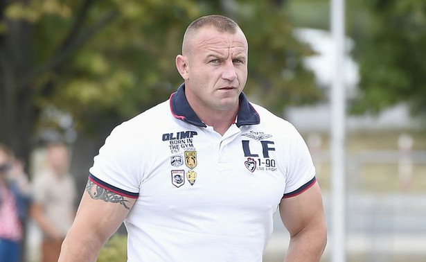 Pudzianowski może mieć kłopoty przez uchodźców. Prokuratura zbada, czy stosował mowę nienawiści. WIDEO