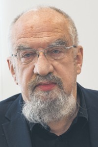 Witold Modzelewski, wykładowca Uniwersytetu Warszawskiego