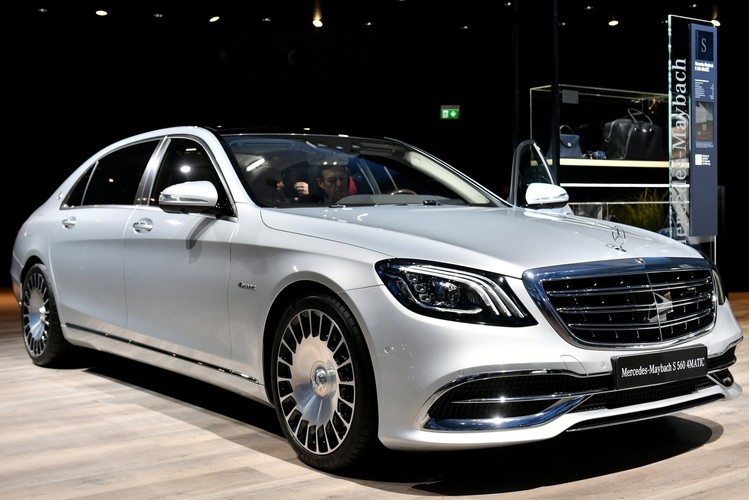Mercedes-Maybach S 560 4MATIC