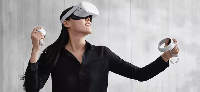 Oculus Quest gigantycznym świątecznym hitem. Wielki sukces Zuckerberga i polskich firm