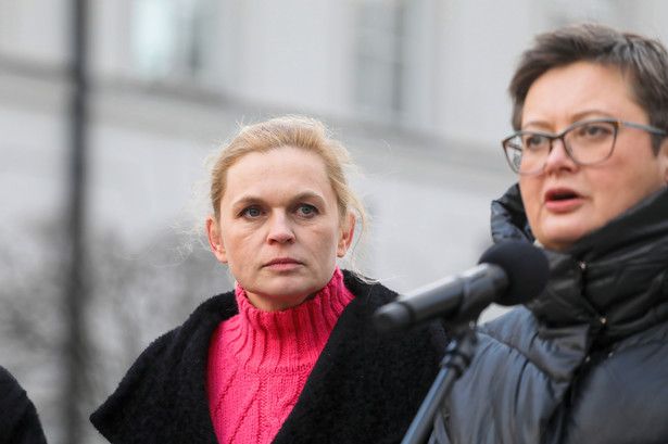 Katarzyna Lubnauer, Barbara Nowacka