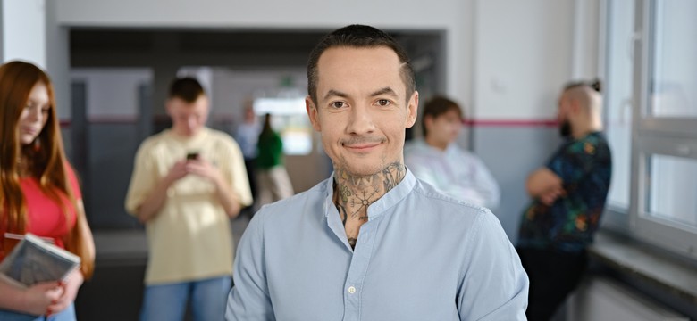 Marcin Józefaciuk krytykuje zachowanie prezydenta. "Bardzo szkoda mi kobiety, której mąż..."