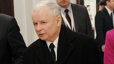 Kaczyński o słowach Gowina: zabolało mnie to