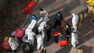 Jedna piąta chińskiej gospodarki w lockdownie z powodu nawrotu epidemii koronawirusa