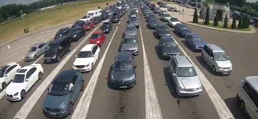 Stanje na Horgošu već sada kritično