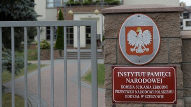 IPN oskarżył b. funkcjonariusza UB o zbrodnie komunistyczne