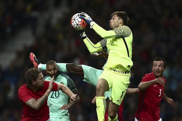 Euro 2016: Portugalia bez Ronaldo łatwo rozprawiła się z Norwegią w meczu towarzyskim