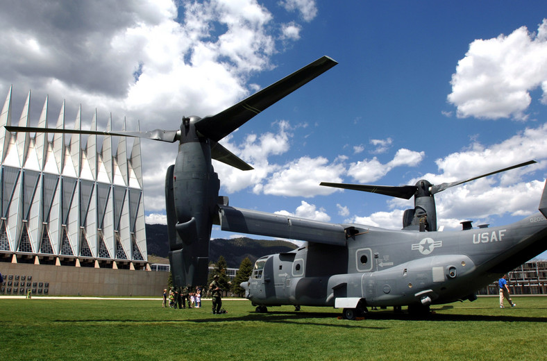 V-22 Osprey