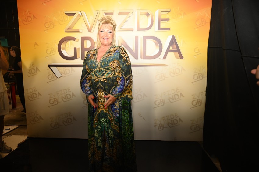 Zvezde Granda Snežana Đurišić
