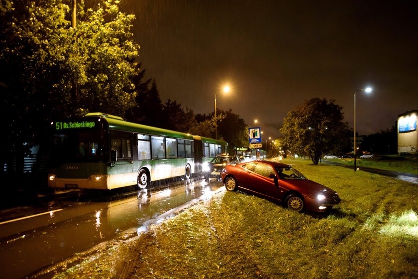 Oto, co zostawiły po sobie wichury. Skala zniszczeń jest ogromna